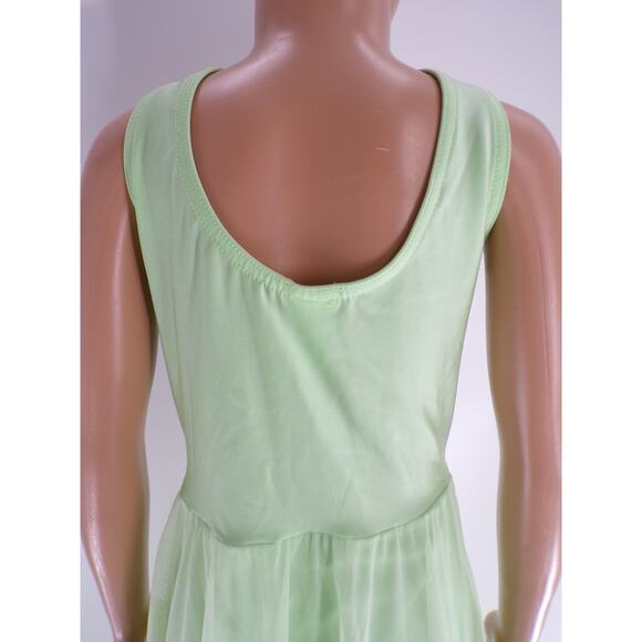 Pre-Owned Costume Wish Come True  20570 6x-7 Child Mint Green - Picture 9 of 10